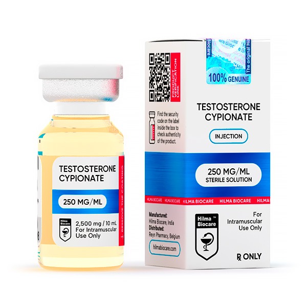 Hilma Biocare Ukraine – Testosterone Cypionate